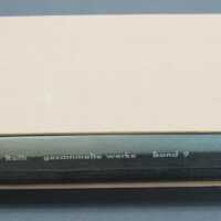 Gesammelte Werke Band 9 (Collected Works Volume 9)