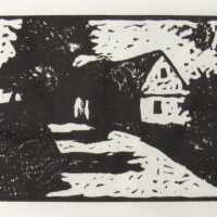          Set of 70 Woodcuts picture number 70
   