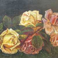 Untitled (Roses)