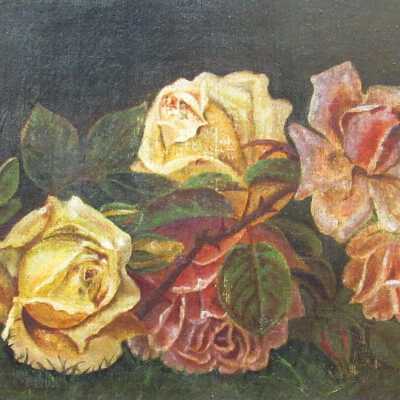 Untitled (Roses)