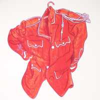 Hoosier Band Jacket: New Harmony Suite