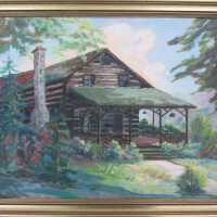          Lakeside Cabin picture number 2
   