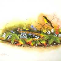          Who's Singing? picture number 1
   