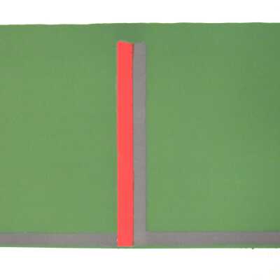 Large Green Swiss