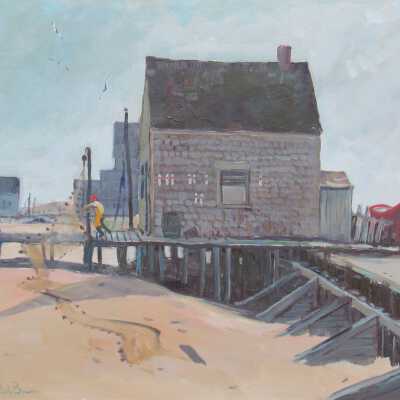 Cape Cod Landmark