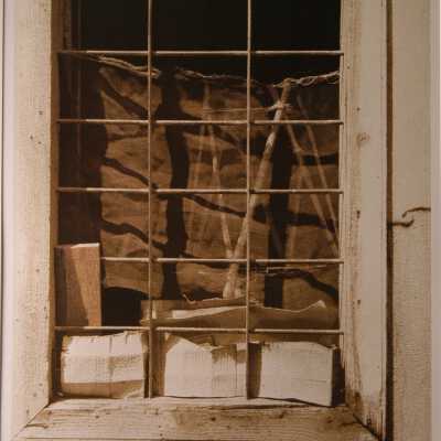 Greek Window