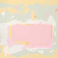 Yellow and Pink from the "New York Suite"