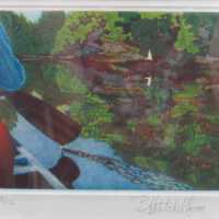 Moving in Quiet Waters