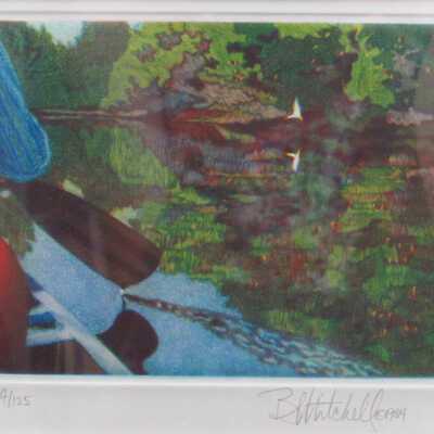Moving in Quiet Waters