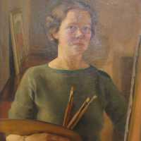Self-Portrait