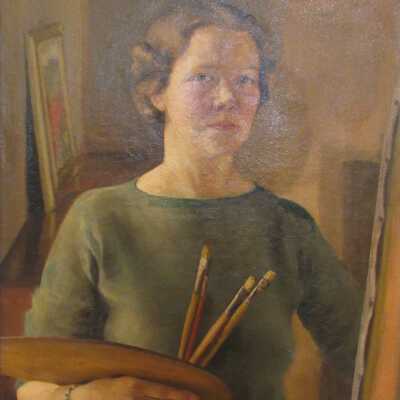 Self-Portrait
