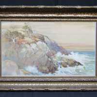          Pacific Coast with Trees picture number 2
   