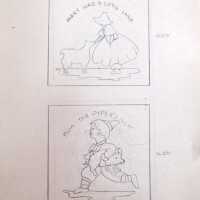          Untitled (Sketches 1-13) picture number 8
   