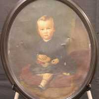 Portrait of a Young Boy