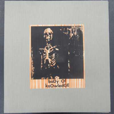 Body of Knowledge (Cover)