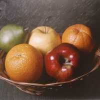 Basket of Fruit