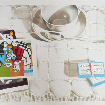 Homage to Leger