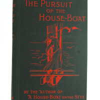          1979.15.1.50 - The Pursuit of the House-Boat
   