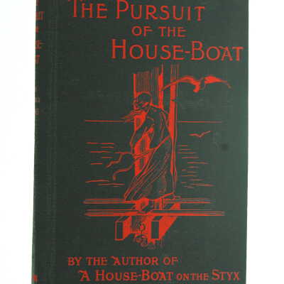 1979.15.1.50 - The Pursuit of the House-Boat