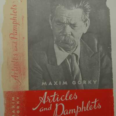 1979.15.1.6 - Articles and Pamphlets
