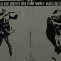          1979.15.1.19 - Wir haben es nicht vergessen: Nous n'avons pas oublié: We Have Not Forgotten
   
