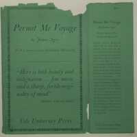          1979.15.1.25 - Permit Me Voyage
   