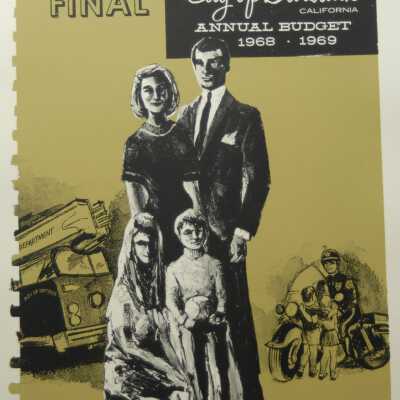 1979.15.1.27 - Final: City of Burbank, California Annual Budge