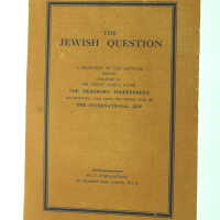          1979.15.1.35 - The Jewish Question
   