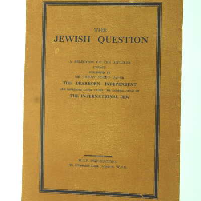 1979.15.1.35 - The Jewish Question