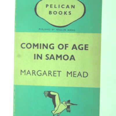1979.15.1.36 - Coming of Age in Samoa