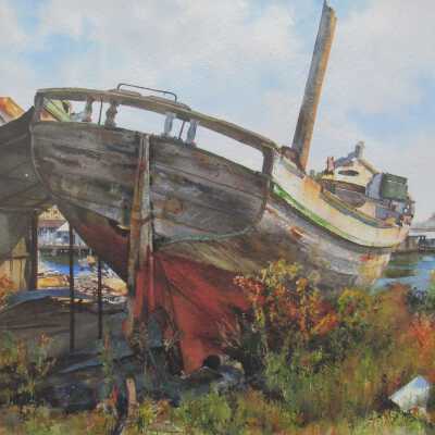 Derelict