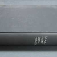 Selected Shorter Poems (1950-1970)