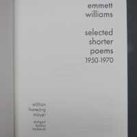          Selected Shorter Poems (1950-1970) picture number 5
   