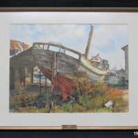          Derelict picture number 2
   