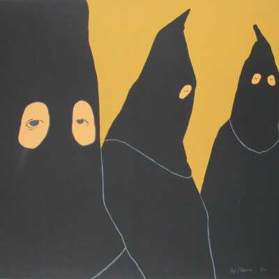 Hooded Figures