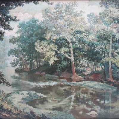White River Rapids