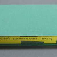 Gesammelte werke band 18 (Collected Works Volume 18)