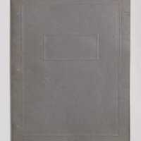 Untitled (Notebook with Tile Designs and Patterns)