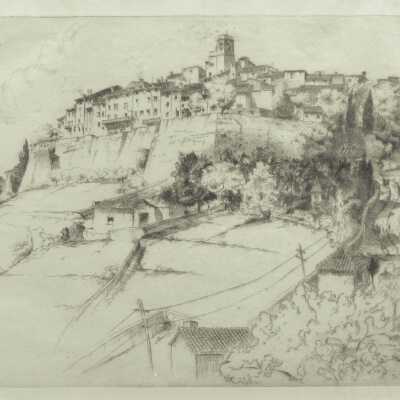 St. Paul, Alpes Maritimes