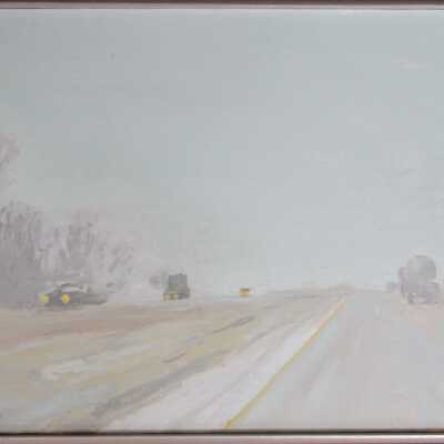 American Landscape #7
