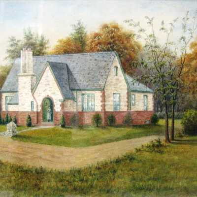 Untitled (Cottage)
