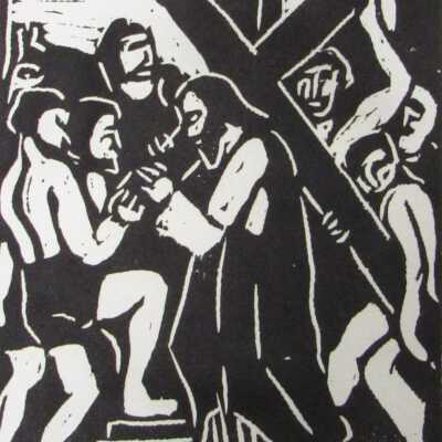 Set of 70 Woodcuts