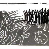          Set of 70 Woodcuts picture number 17
   