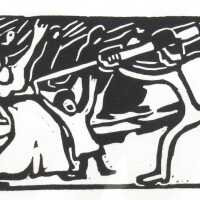          Set of 70 Woodcuts picture number 18
   