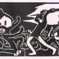          Set of 70 Woodcuts picture number 19
   