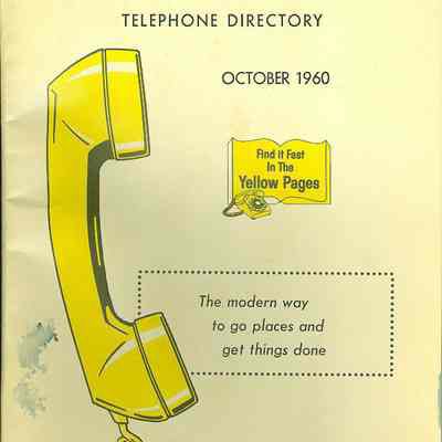 Shelbyville Telephone Directory