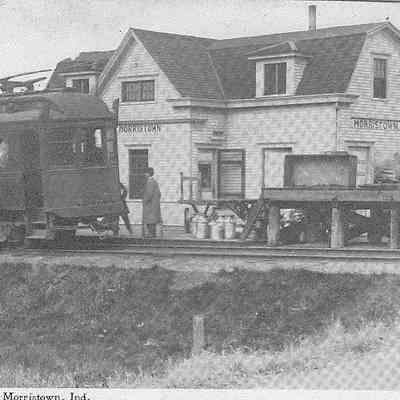 Shelby County Scenes