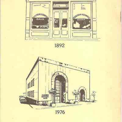 back cover of booklet