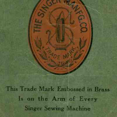 Booklet, instruction, back outside cover