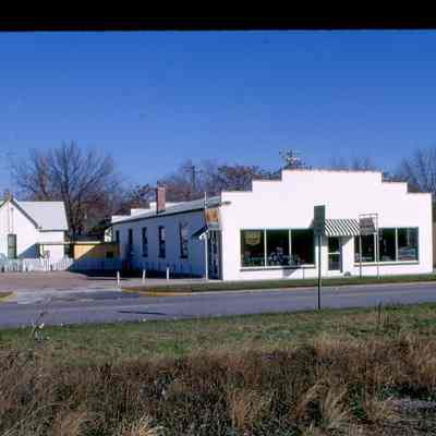 East Broadway and Hamilton Street